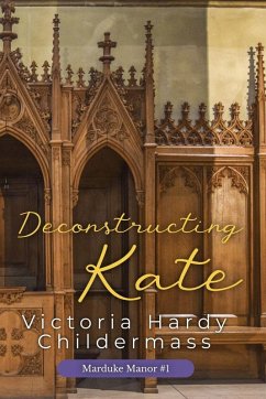 Cover Deconstructing Kate