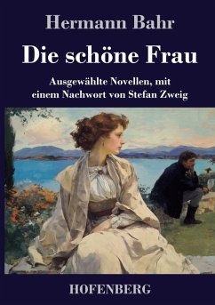 Cover Die schöne Frau