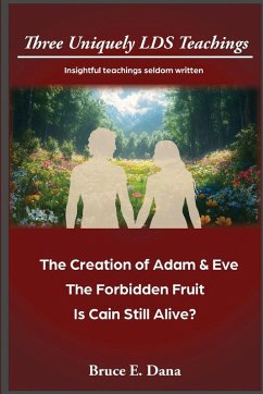 Cover 3 Uniquely LDS Teachings