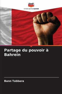 Cover Partage du pouvoir à Bahreïn