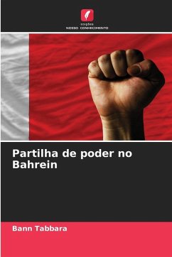 Cover Partilha de poder no Bahrein