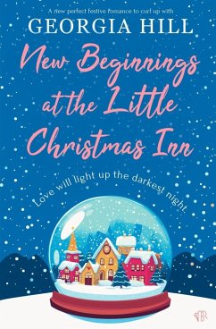New Beginnings at the Little Christmas Inn Cover New Beginnings at the Little Christmas Inn
