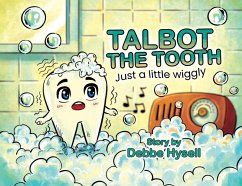 Talbot the Tooth Cover Talbot the Tooth