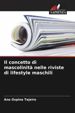 Cover Il concetto di mascolinità nelle riviste di lifestyle maschili