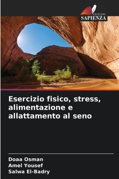 Cover Esercizio fisico, stress, alimentazione e allattamento al seno