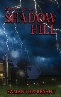 Cover Stories from Shadow Hill