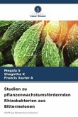 Studien zu pflanzenwachstumsfördernden Rhizobakterien aus Bittermelonen
