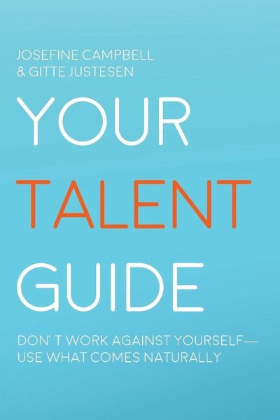 Your Talent Guide Your Talent Guide