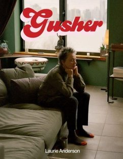 Cover Gusher Issue 5