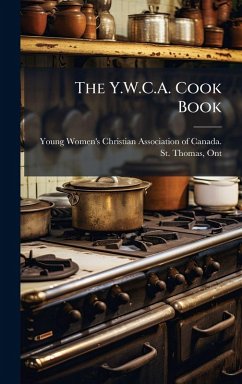The Y.W.C.A. Cook Book