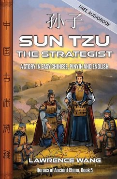 Sun Tzu the Strategist - Wang, Lawrence