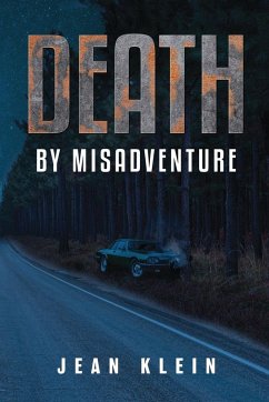 Cover Death by Misadventure