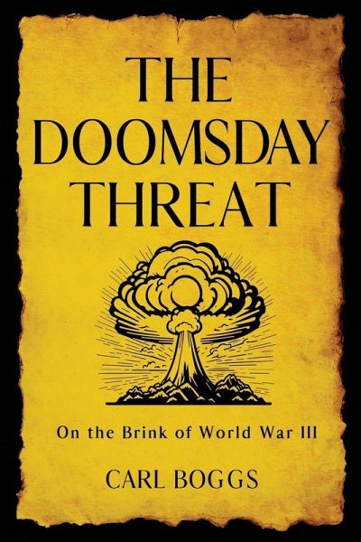 The Doomsday Threat The Doomsday Threat