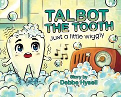 Talbot the Tooth Cover Talbot the Tooth