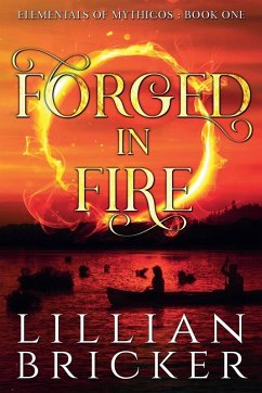 Cover Forged in Fire