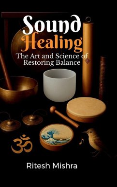 Cover Sound Healing