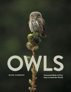 Owls - Alderton, David