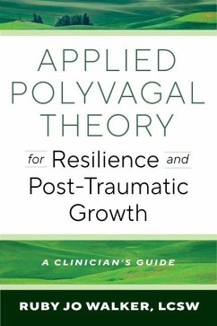Cover Applied Polyvagal Theory for Resilience and Post-Traumatic Growth