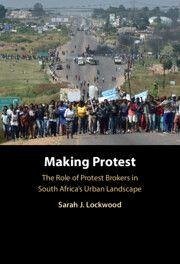 Cover Making Protest