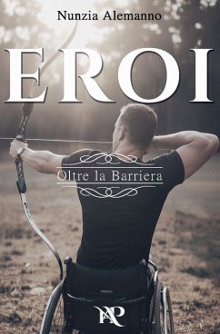 Cover Eroi - Oltre la Barriera