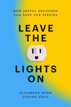 Cover Leave the Lights On (eBook, ePUB)