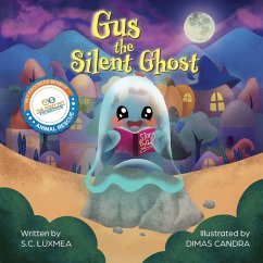 Cover Gus the Silent Ghost