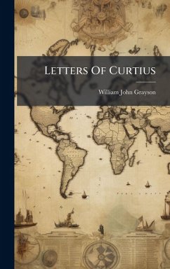 Cover Letters Of Curtius