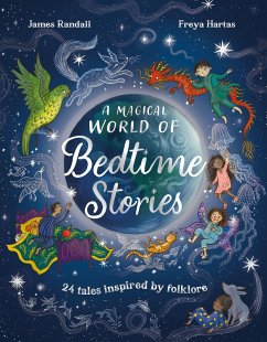 Cover A Magical World of Bedtime Stories
