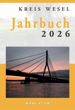 Cover Jahrbuch Kreis Wesel 2026