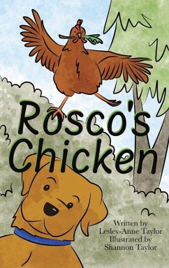 Cover Rosco's Chicken