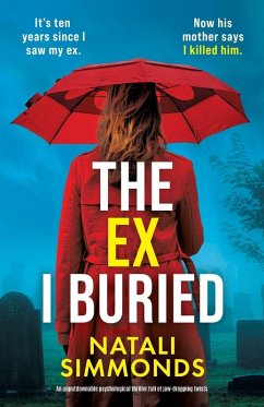 Cover The Ex I Buried