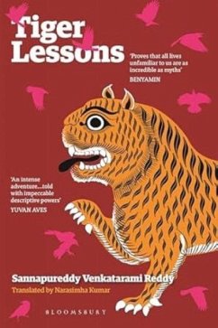 Cover Tiger Lessons