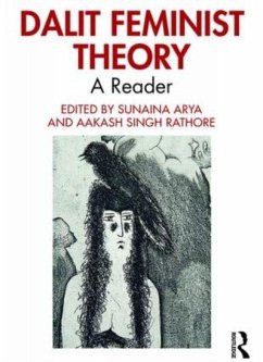 Cover Dalit Feminist Theory