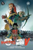 DC vs. Vampires: World War V Vol. 1 DC vs. Vampires: World War V Vol. 1