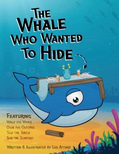 Cover The Whale Who Wanted to Hide