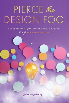 Cover Pierce the Design Fog