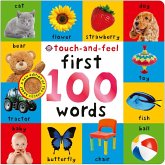 First 100 Words Touch-and-Feel