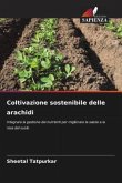 Coltivazione sostenibile delle arachidi