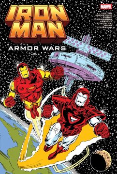 Iron Man: Armor Wars Omnibus - Layton, Bob; Michelinie, David
