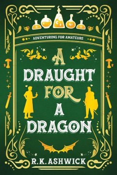 Cover A Draught for a Dragon