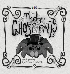 Cover The Thistlegrim Ghost Tails