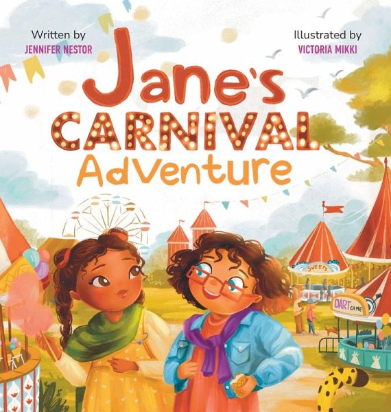 Jane's Carnival Adventure
