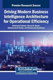 Driving Modern Business Intelligence Architecture for Operational Efficiency