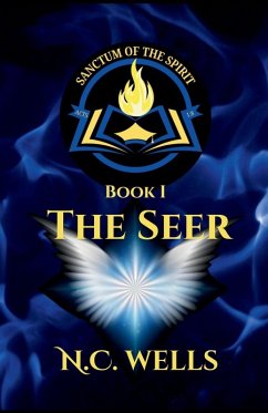 Sanctum of the Spirit - Book I Cover Sanctum of the Spirit - Book I