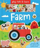 Play Felt Farm Play Felt Farm