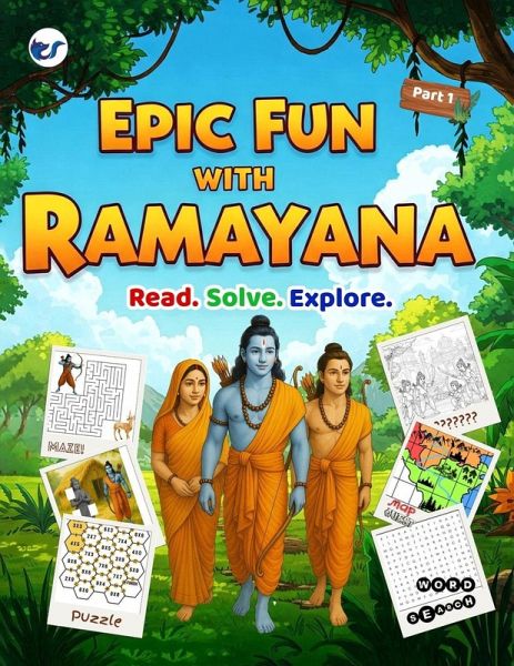 Epic fun with Ramayana