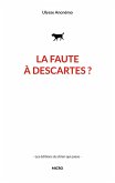 La faute à descartes ? La faute à descartes ?