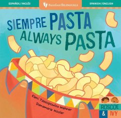 Cover Siempre Pasta / Always Pasta