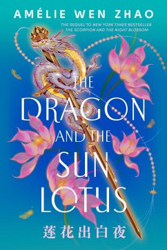 Cover The Dragon and the Sun Lotus