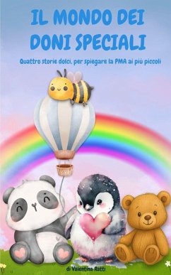 Cover Il Mondo Dei Doni Speciali